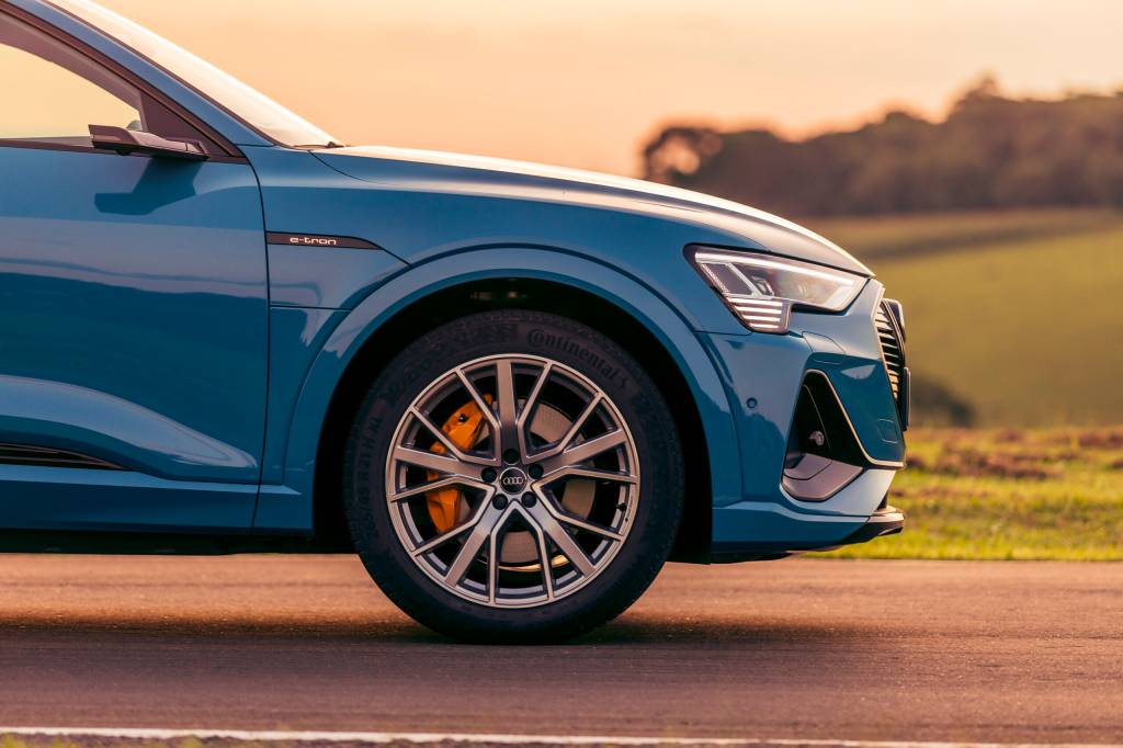 Audi e-tron Audi e-tron
