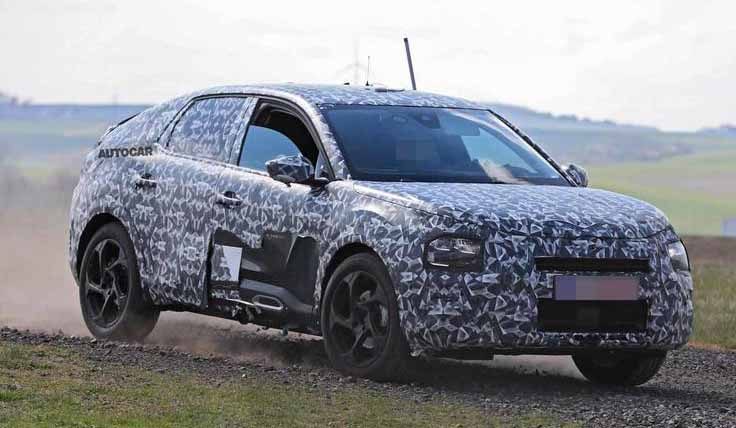 Citroen C4 Aircross_FLAGRA Citroen C4 Aircross_FLAGRA