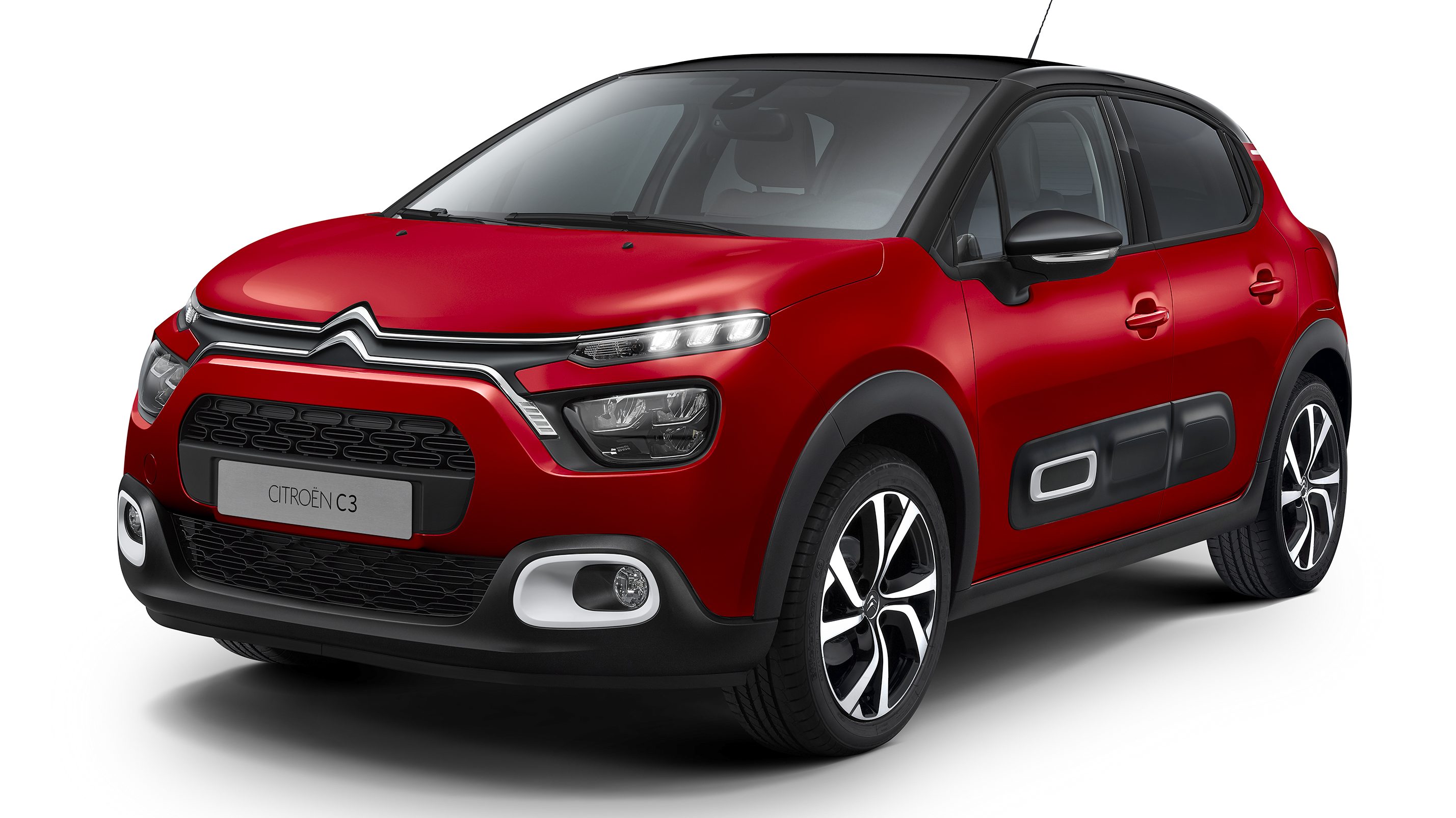 Ситроен 2020. Citroen c3.