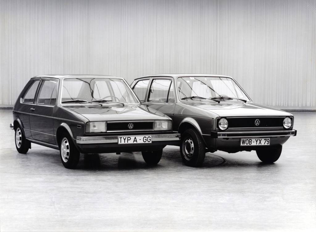From the Beetle to the Golf From the Beetle to the Golf