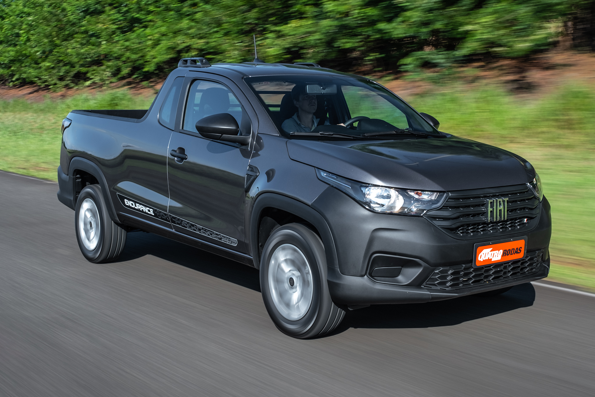 Segredo: Lançamento Da Nova Fiat Strada Deve Ficar Para Julho | Quatro ...