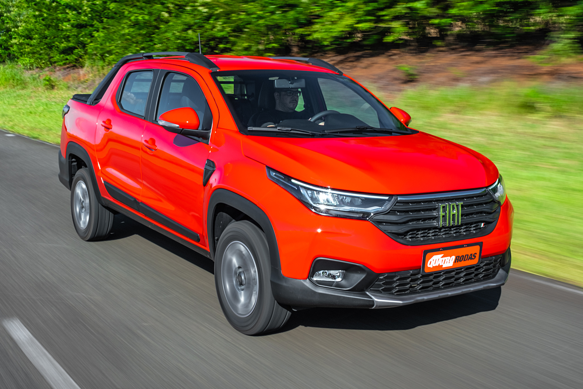 Fiat Strada Volcano: 44 fotos detalham a substituta da Strada Adventure ...