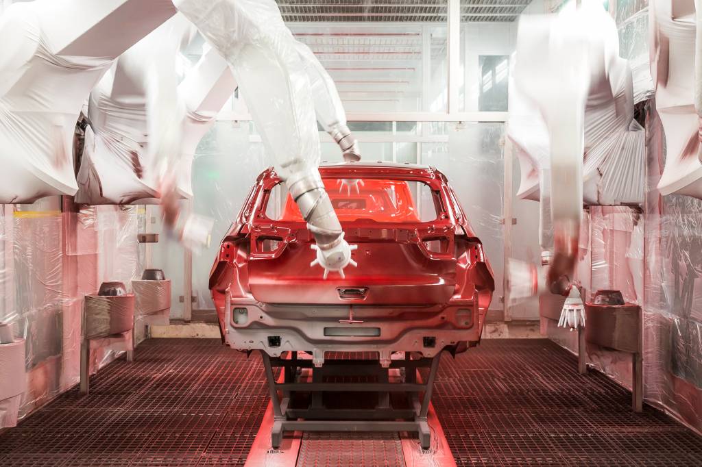 Fábrica FCA Goiana (PE) Fábrica FCA Goiana (PE)