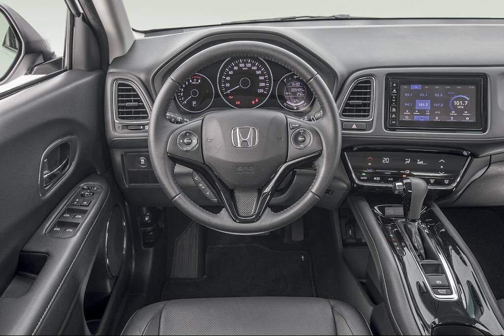 Honda HR-V EXL (2) Honda HR-V EXL (2)