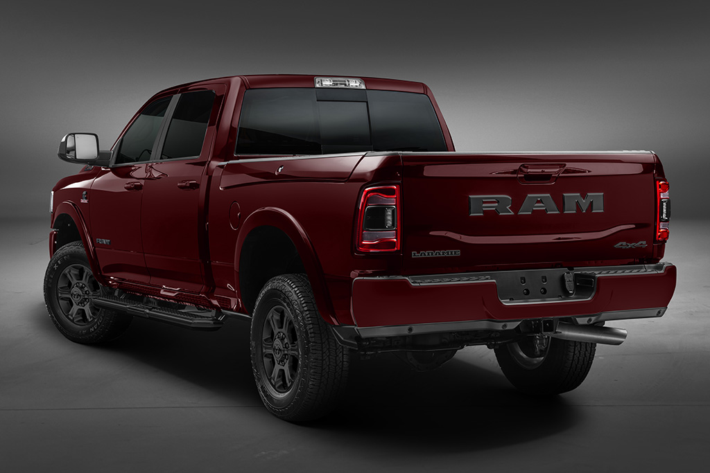 Ram 2500 Night Edition Ram 2500 Night Edition