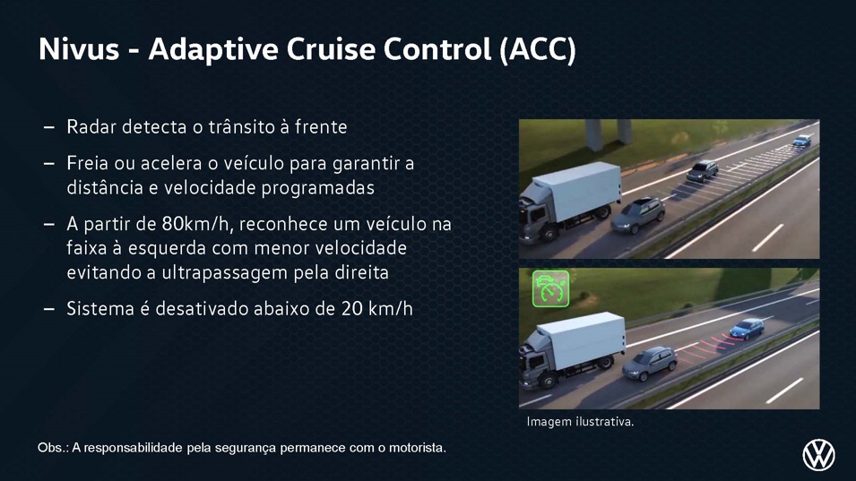 ACC VW Nivus ACC VW Nivus