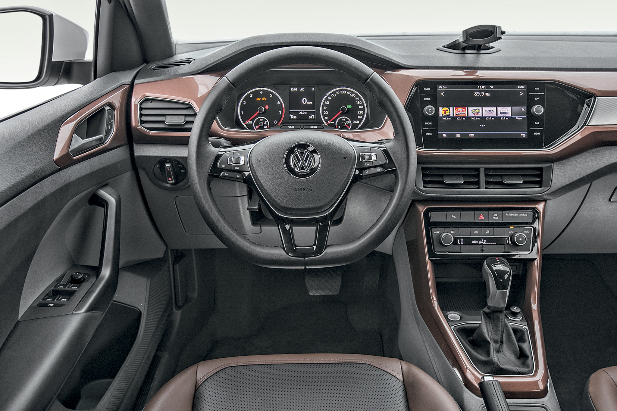 Volkswagen T-Cross Comfortline (1)