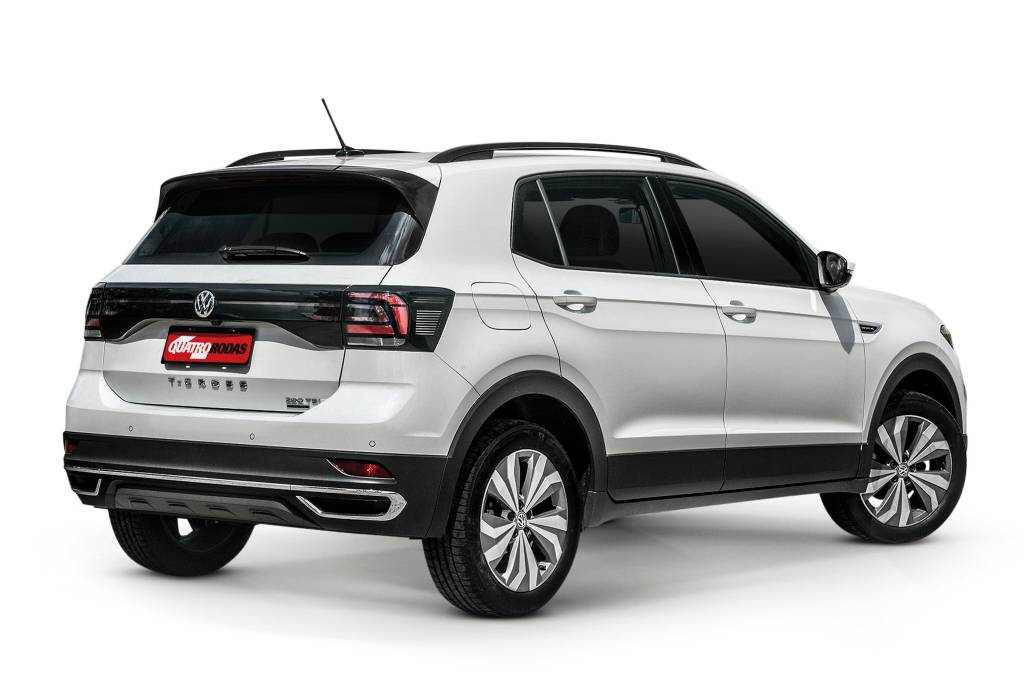 Volkswagen T-Cross Comfortline (5) Novo Tracker é capaz de bater T-Cross, Renegade, Creta, Kicks e HR-V?