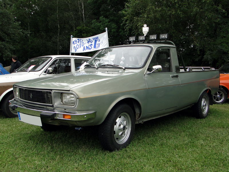 Dacia 1302 Dacia 1302
