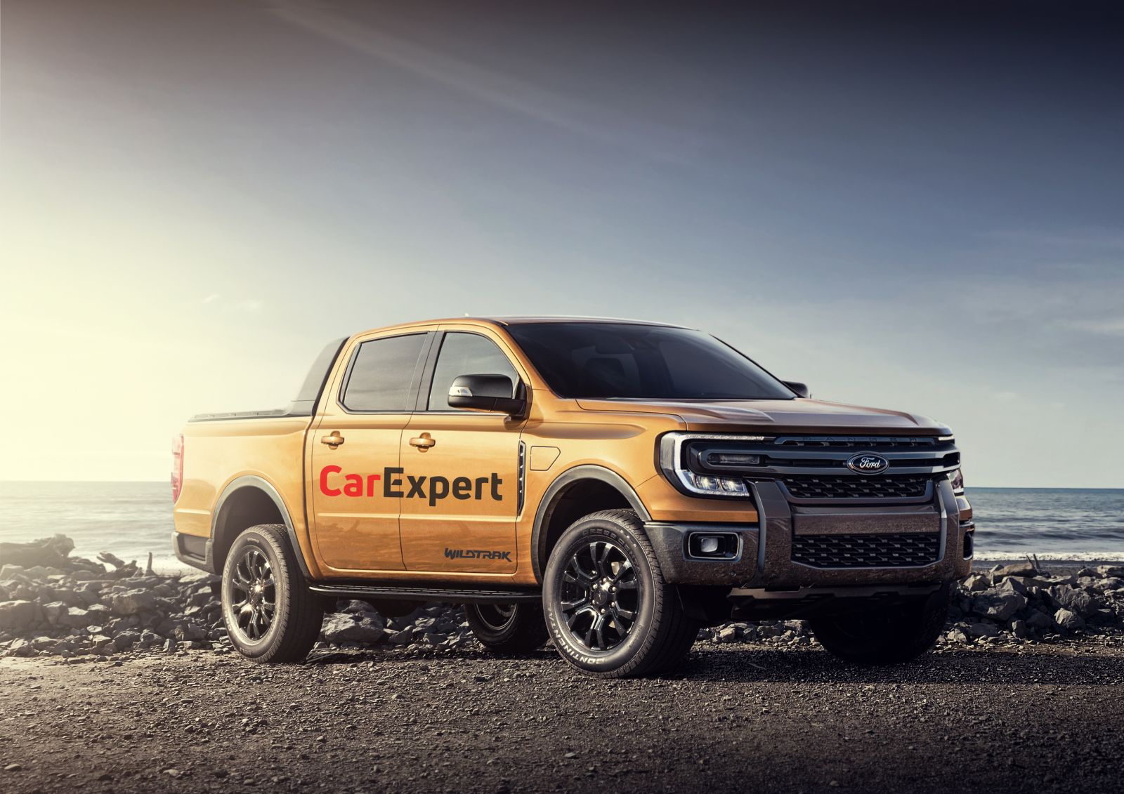 Nova Ford Ranger terá motor V6 3.0 e híbrido plug-in de 367 cv em 2022