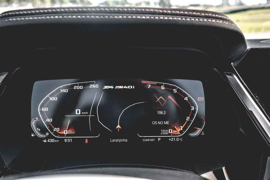 BMW Z4 M40i 2020 (18) BMW Z4 M40i 2020 (18)