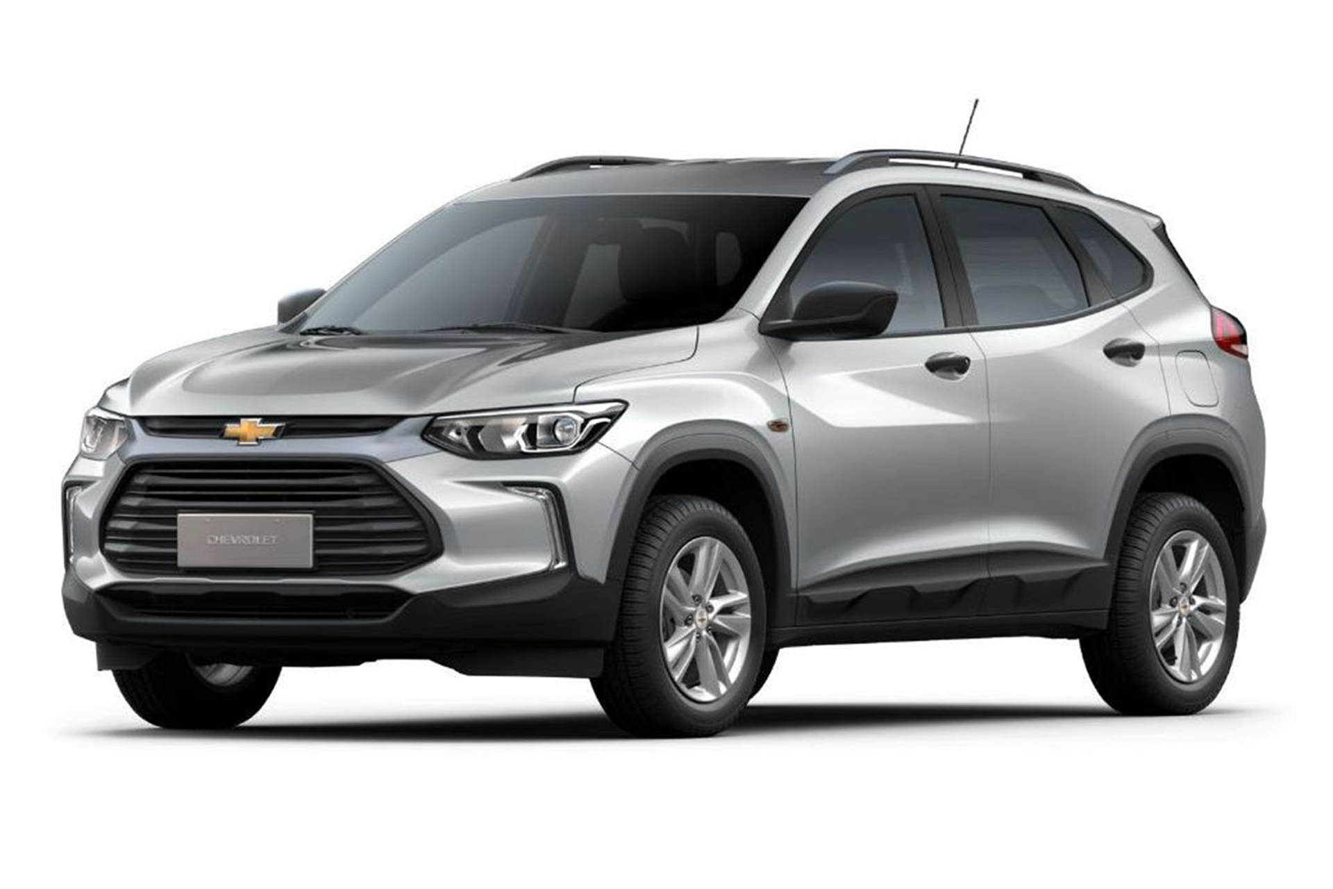 Chevrolet Tracker PcD volta a ser vendido, mas está menos equipado