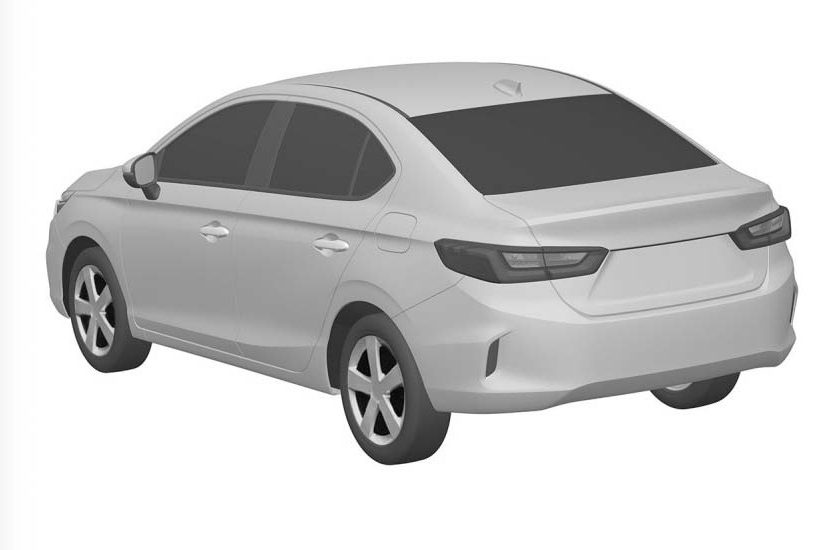 Nova honda city inpi Nova honda city inpi