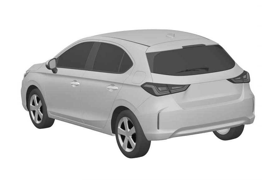 Nova honda city hatch inpi Nova honda city hatch inpi