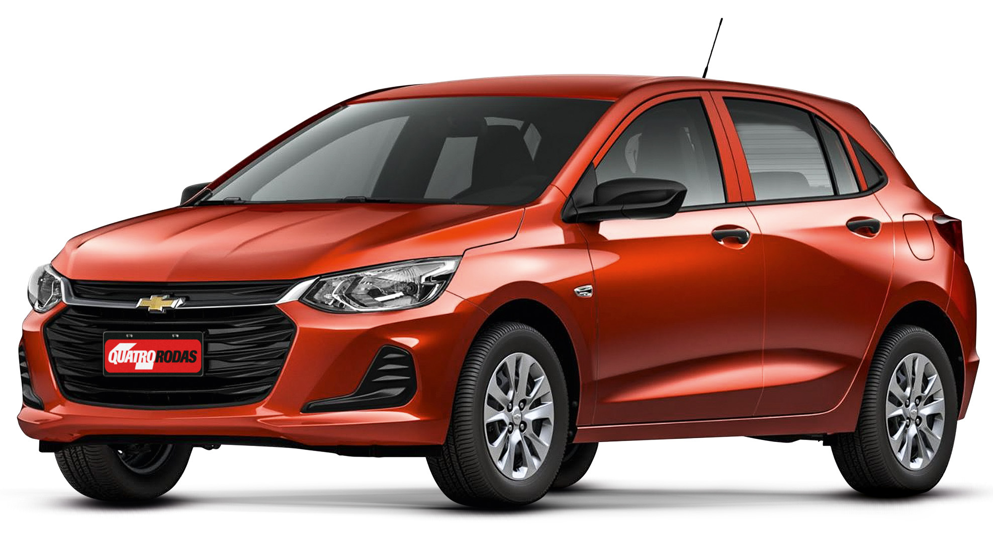 Chevrolet Onix Turbo