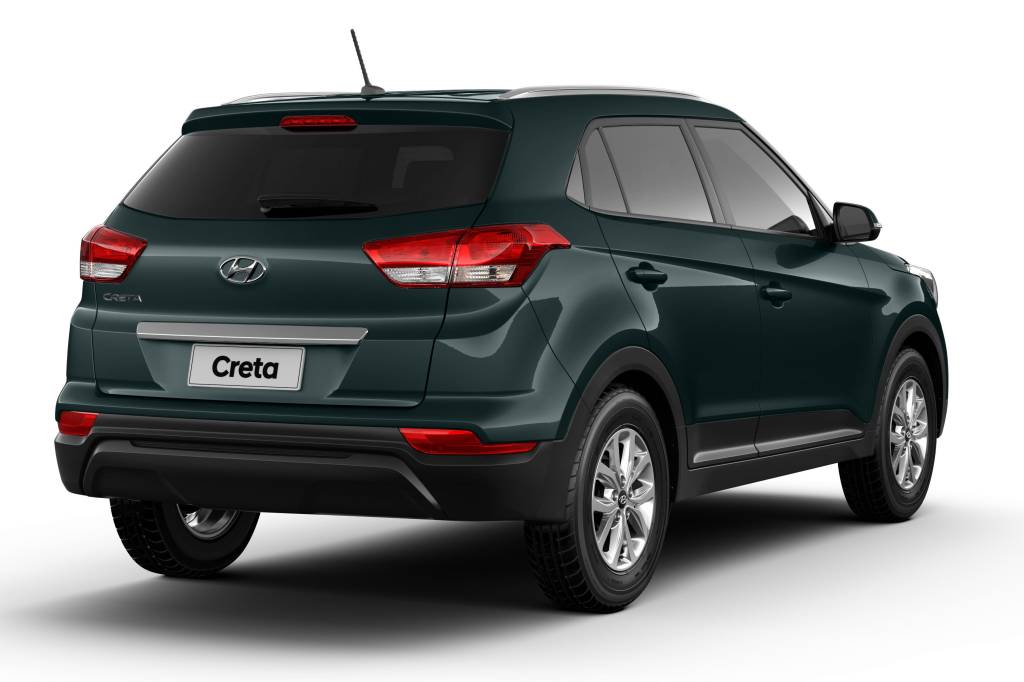 Novo Hyundai Creta Action quer repetir sucesso de versão PcD