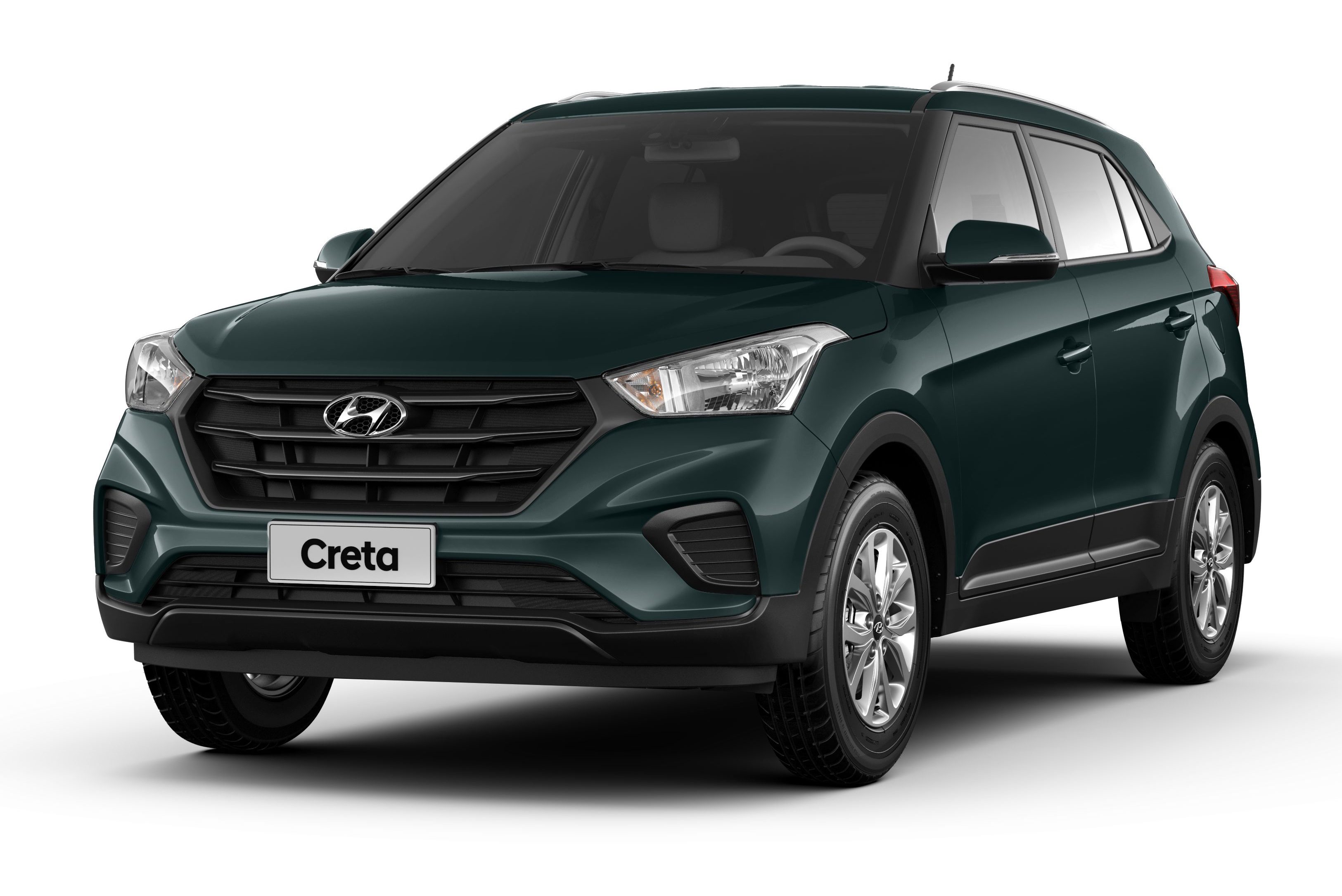 Novo Hyundai Creta Action quer repetir sucesso de versão PcD