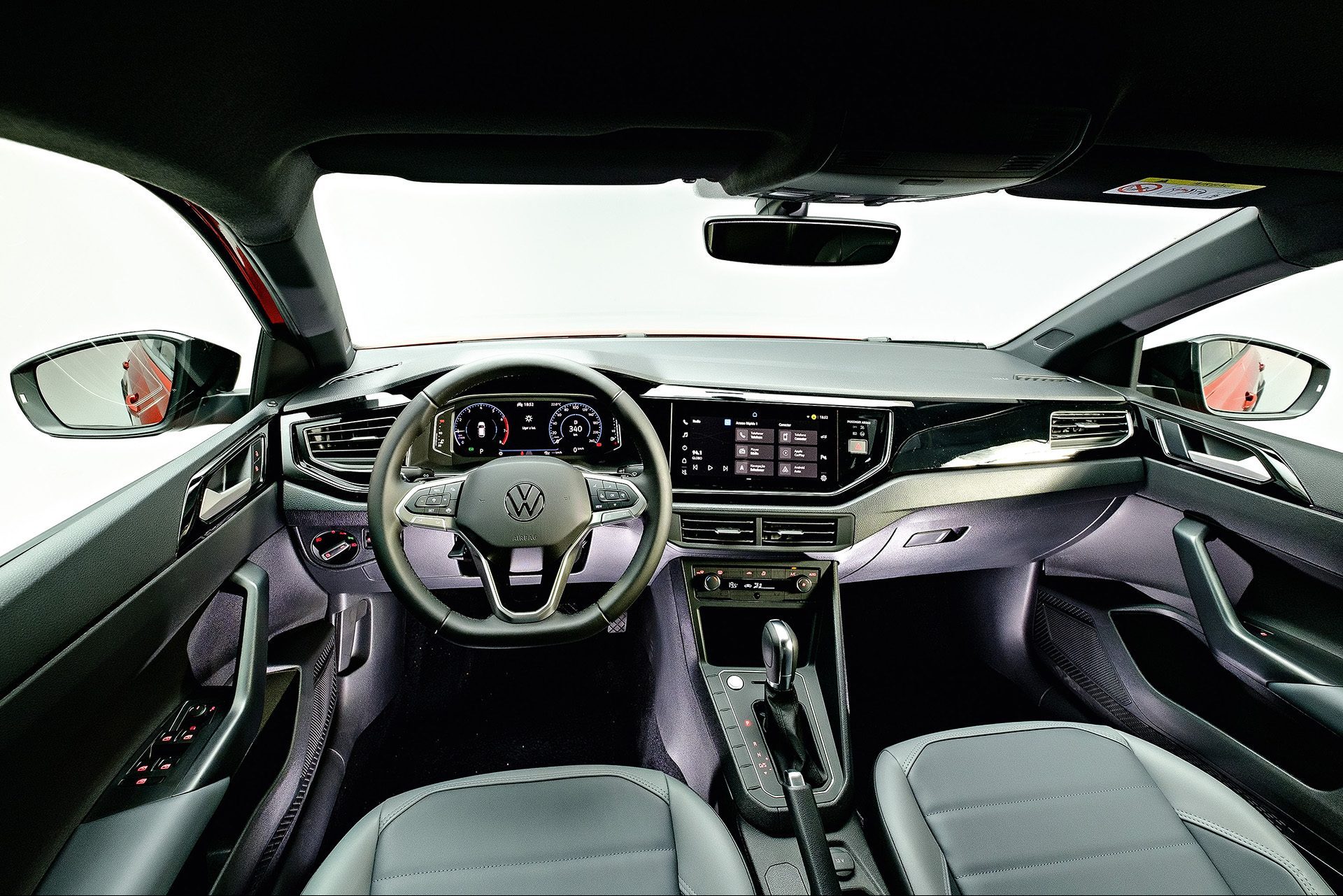 VW Nivus Highline 200 TSI