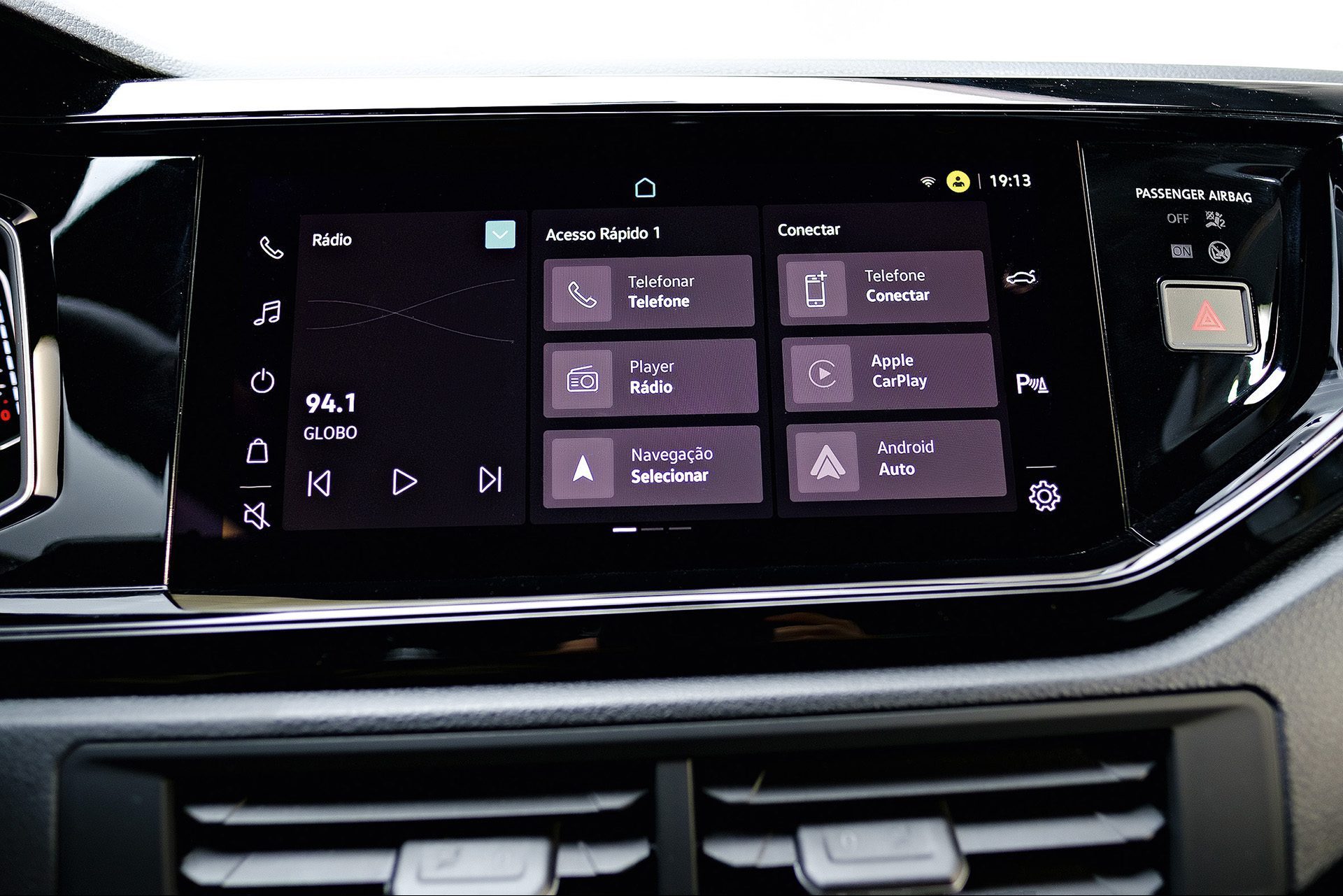VW Nivus Highline 200 TSI