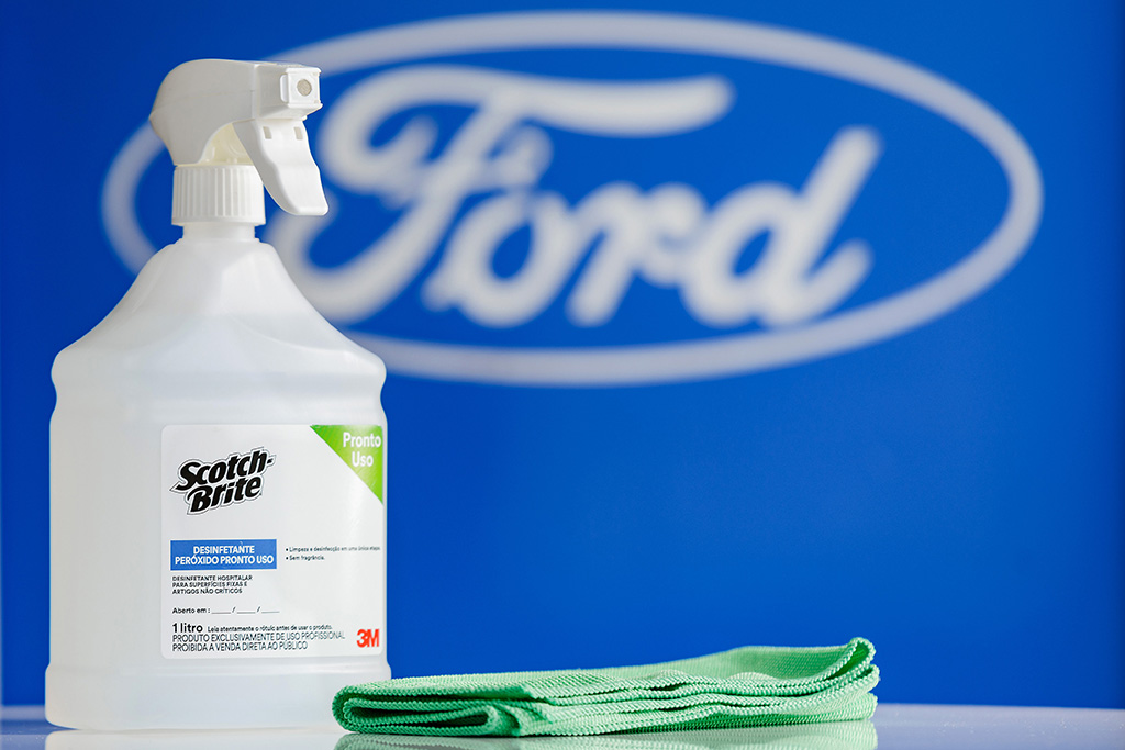 Ford Clean concessionárias Ford Clean concessionárias