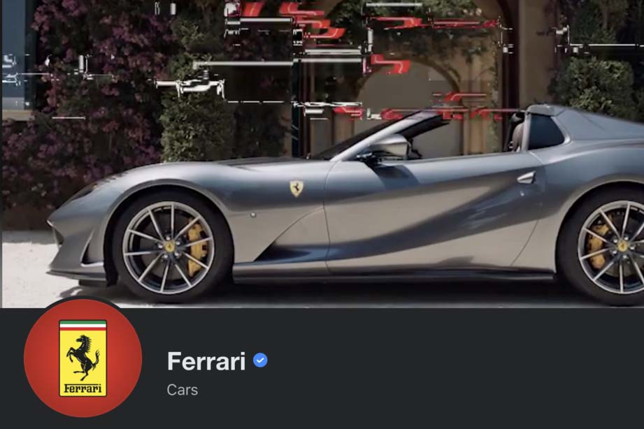 ferrari