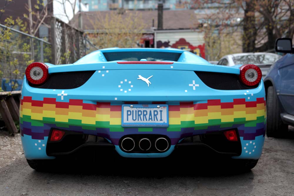 ferrari