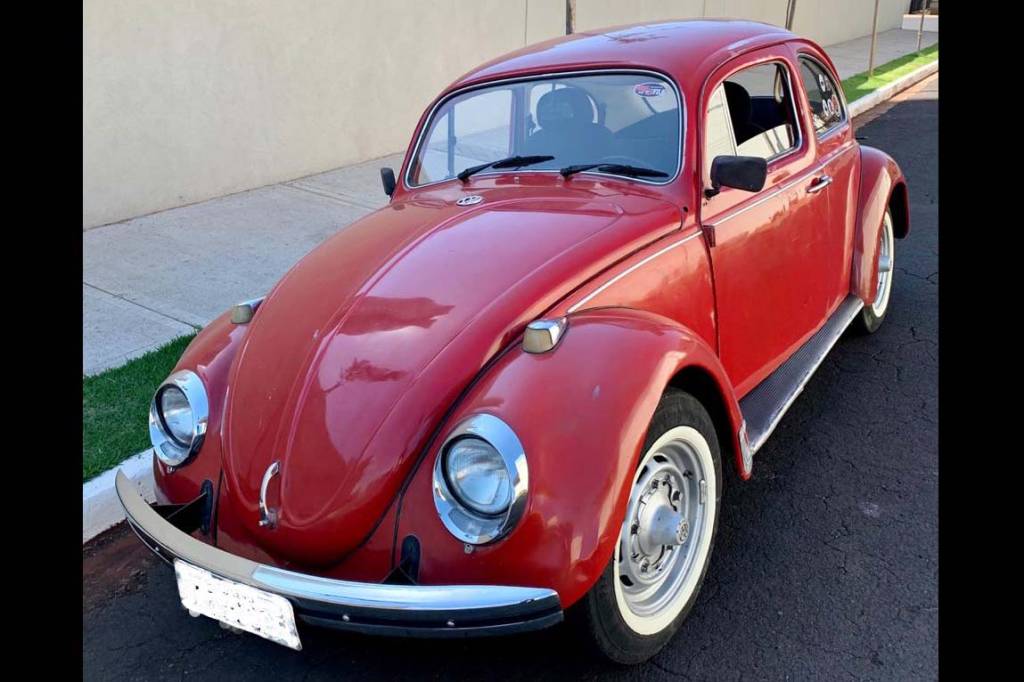 Fusca 1972