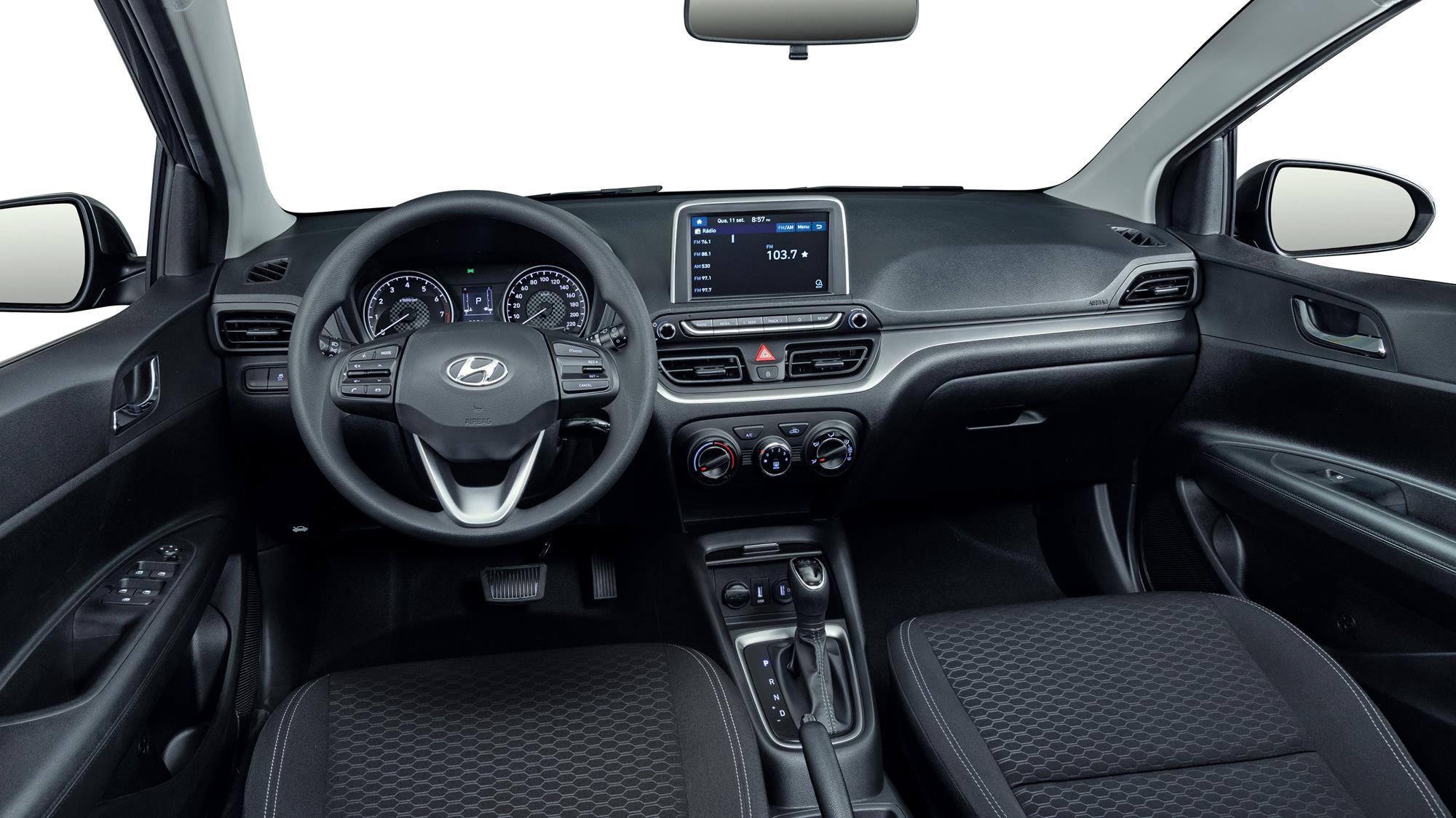 Hyundai HB20 Vision 1.6 atAT (1)