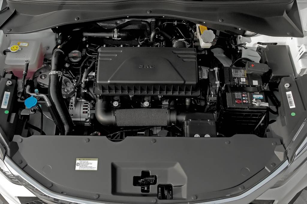JAC T60 JAC T60