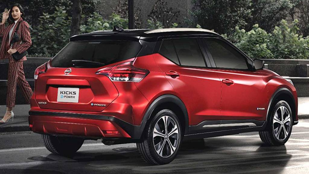 NISSAN KICKS 2021 NISSAN KICKS 2021
