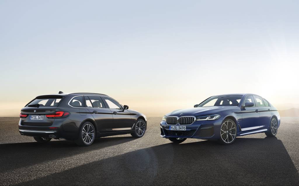 BMW Série 5 2021 BMW Série 5 2021
