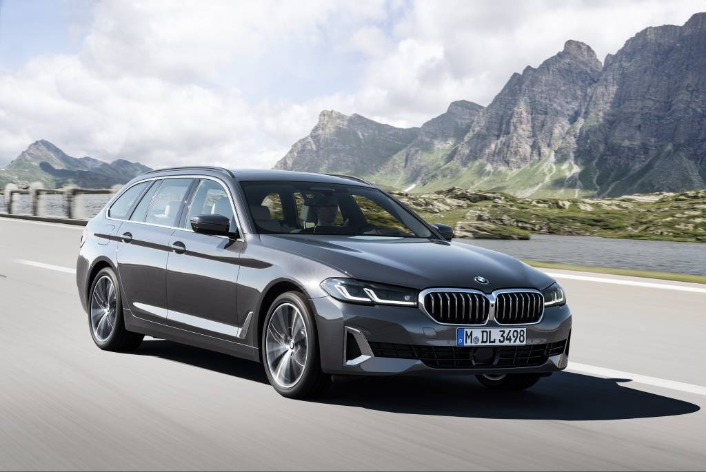 BMW Série 5 2021 BMW Série 5 2021