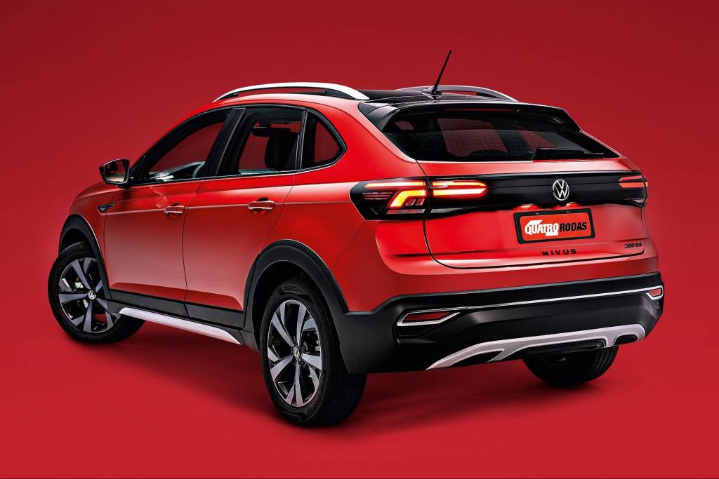 VW Nivus Highline 200 TSI nivus