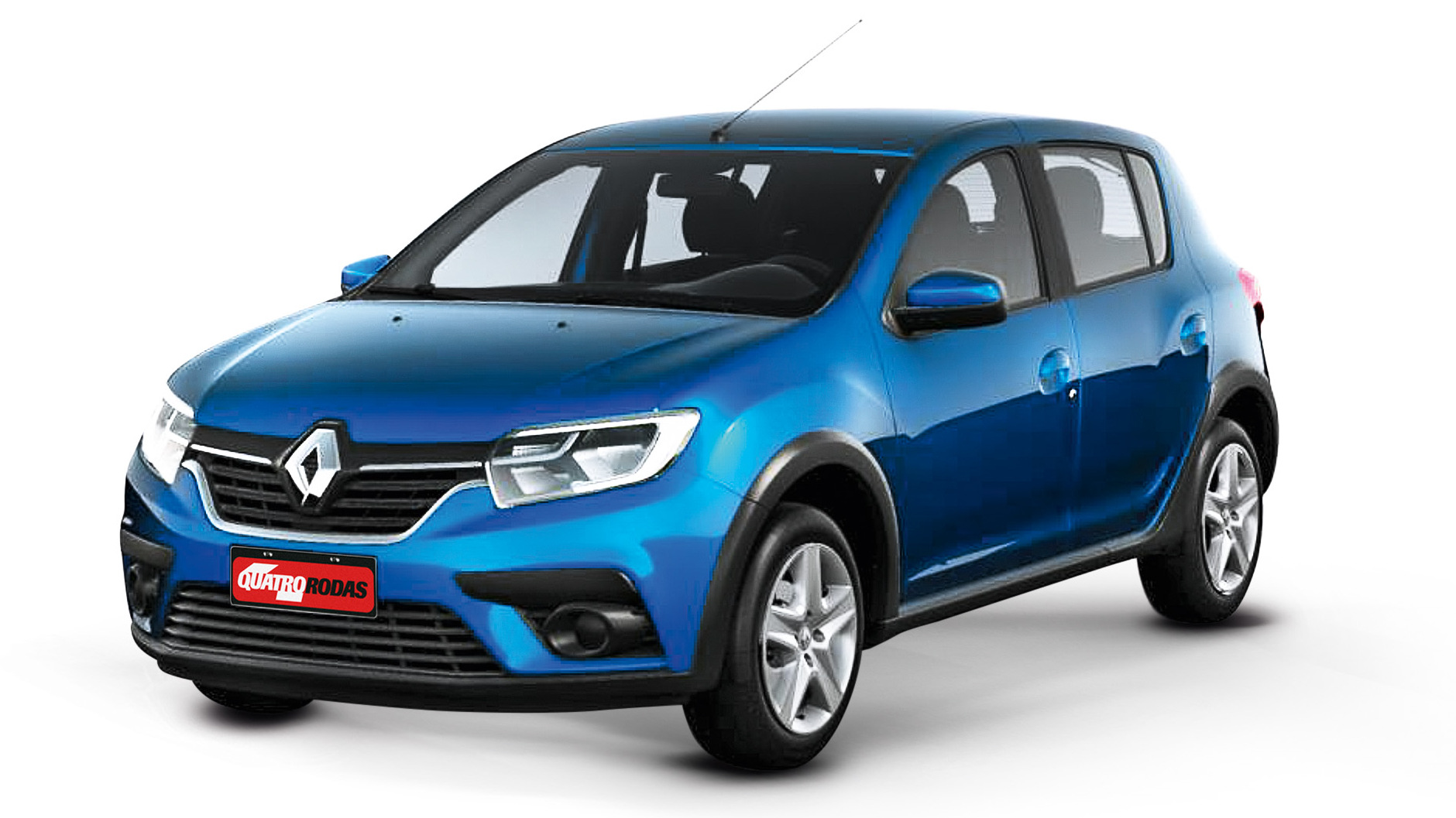 Renault Sandero Zen CVT