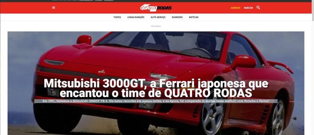 Novo site QR Novo site QR