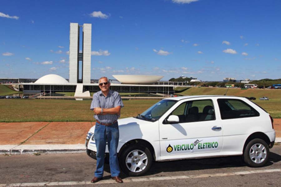 Gol elétrico