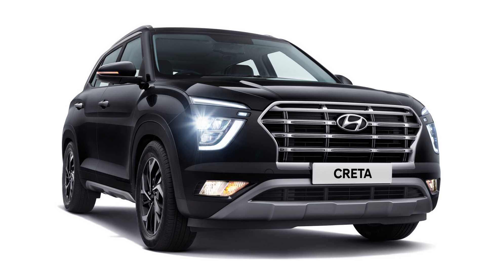 Hyundai creta 21 года