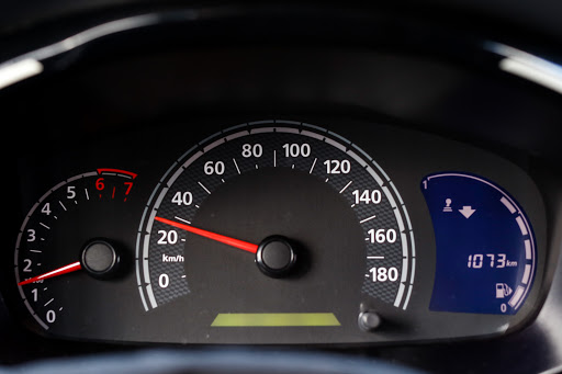 Indicador de troca de marcha