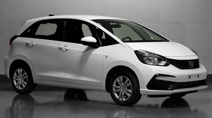 Novo Honda Fit Sport chinês Menos fofo, novo Honda Fit chinês dá a letra sobre como será o brasileiro