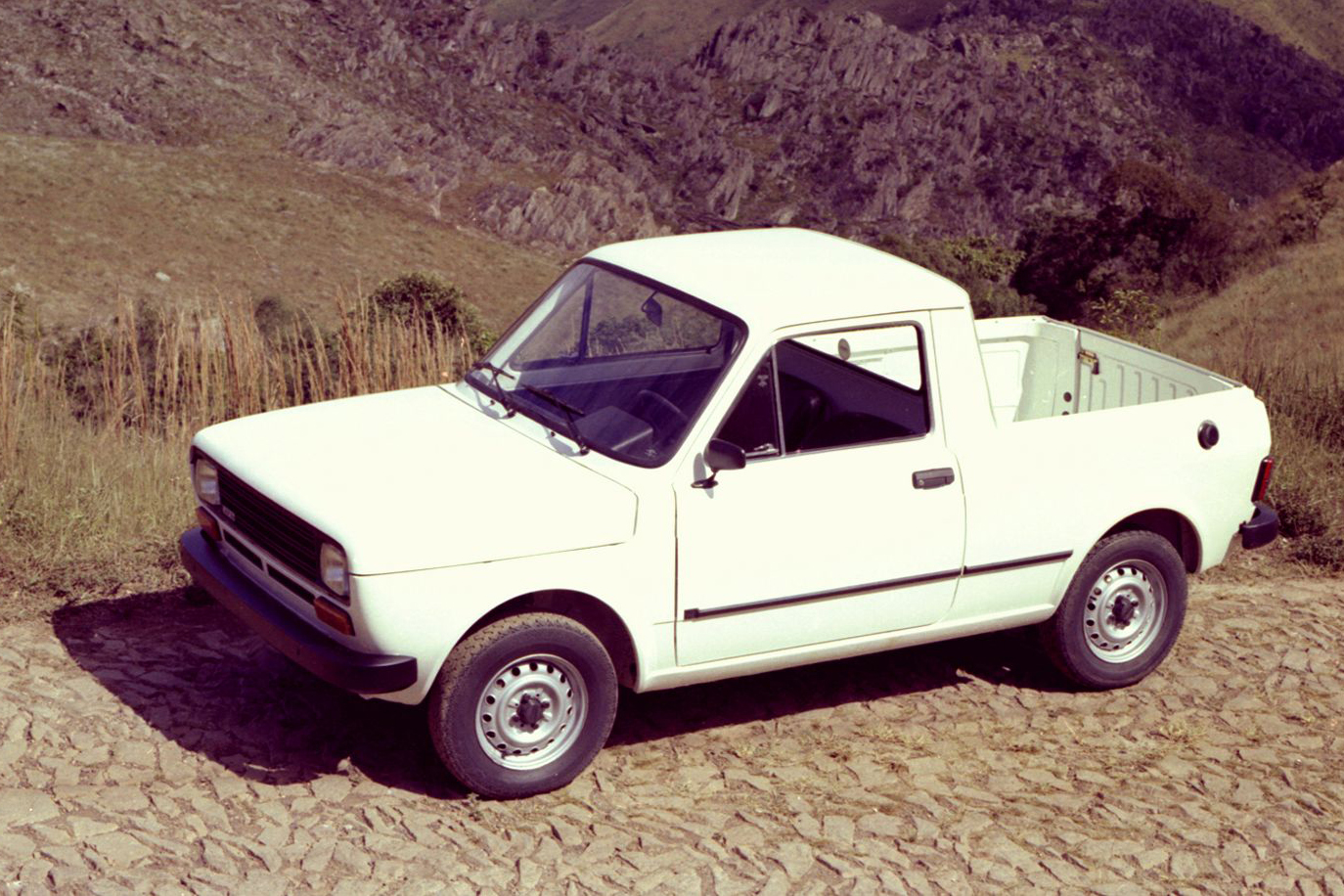 Fiat-147-Pickup