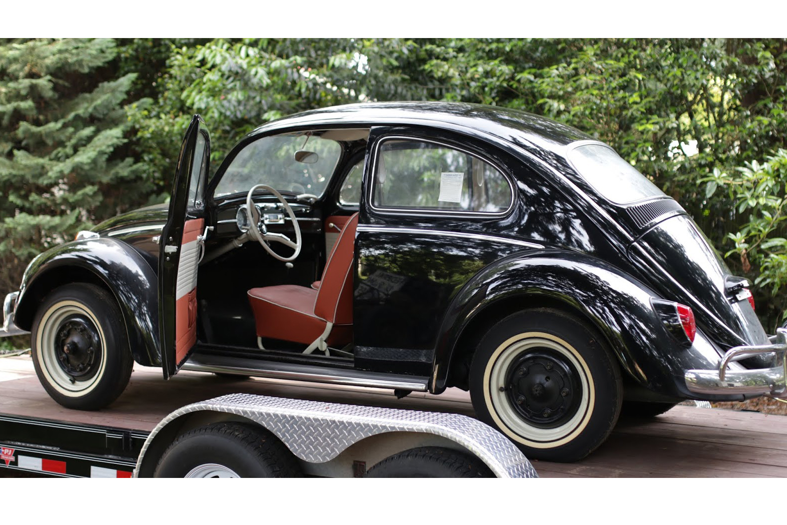 Este Fusca está à venda por quase R$ 1,6 milhão. Por que vale tanto