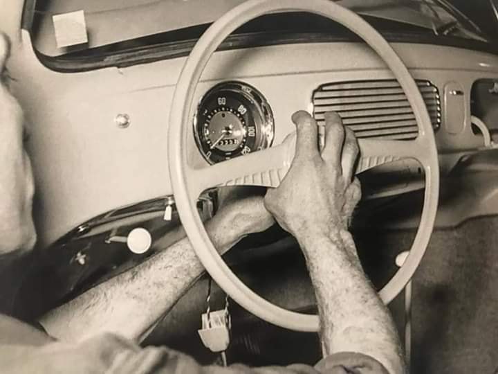 Fábrica Volkswagen Fusca 1950 alemanha (1)