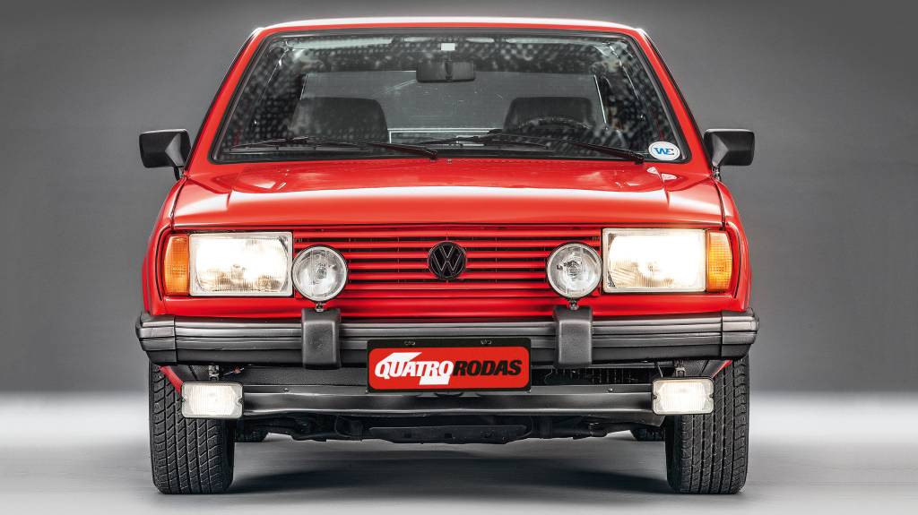 VW Gol GT, criado para bater Escort XR3, hoje custaria mais de R$ 100.000