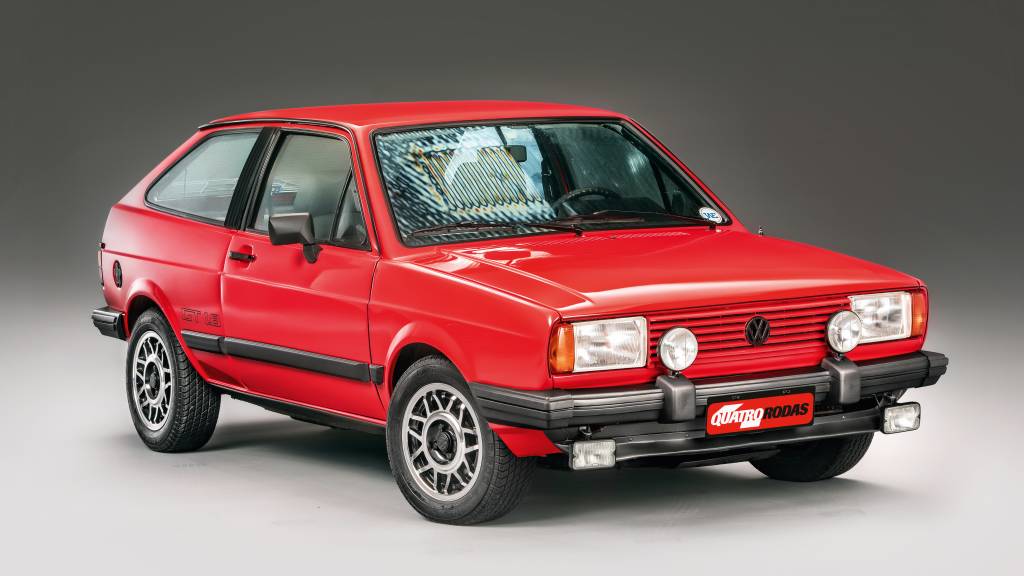 VW Gol GT, criado para bater Escort XR3, hoje custaria mais de R$ 100.000