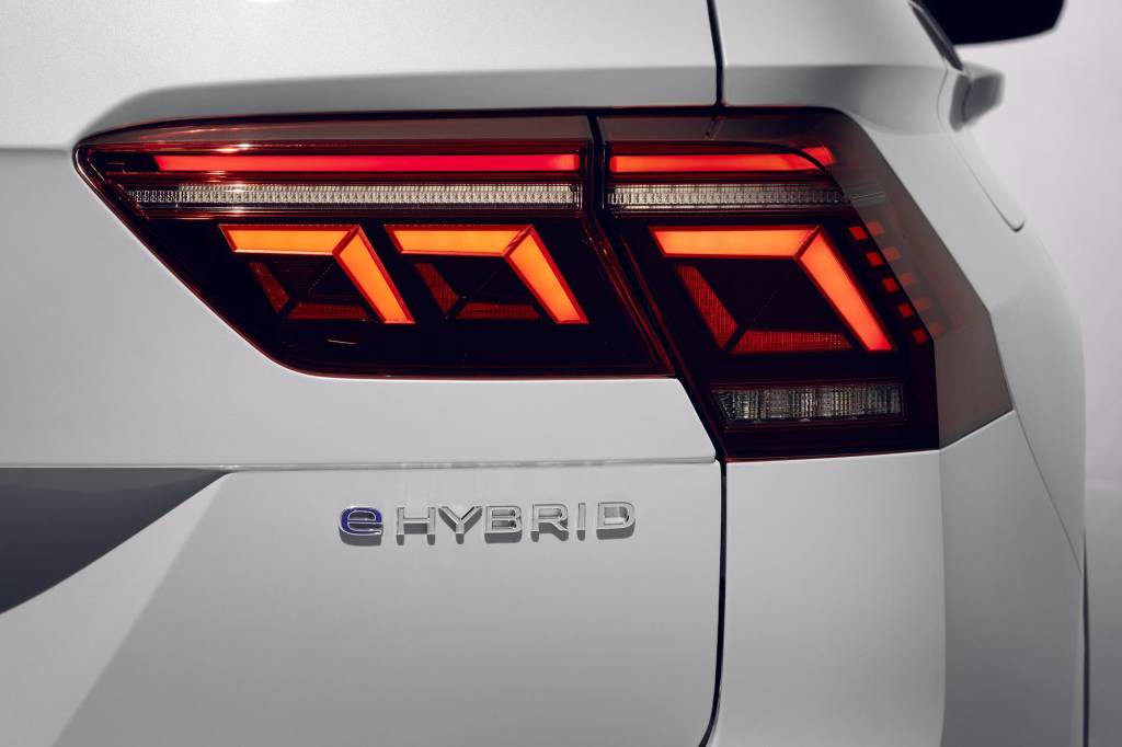 Nome eHybrid será usado pela primeira vez num VW