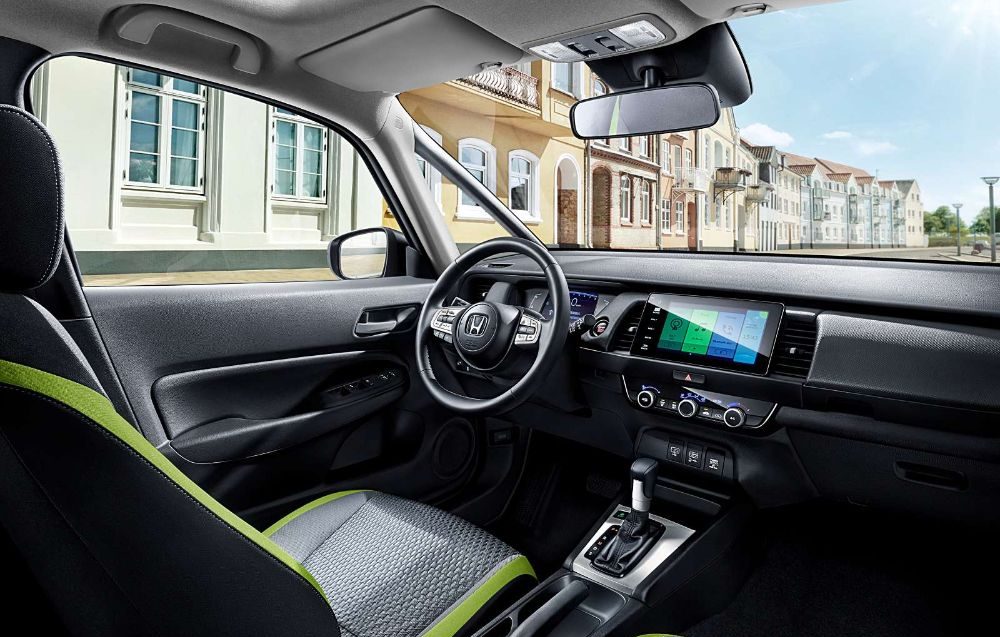 Novo Honda Fit Crosstar chinês Menos fofo, novo Honda Fit chinês dá a letra sobre como será o brasileiro