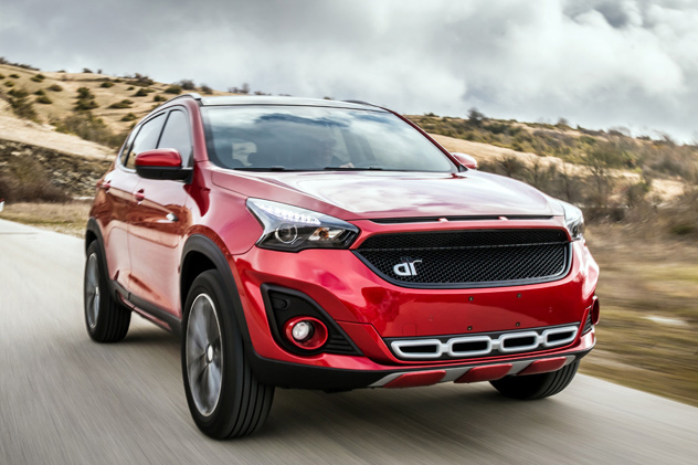 DR Automobiles DR F35 DR Automobiles DR F35