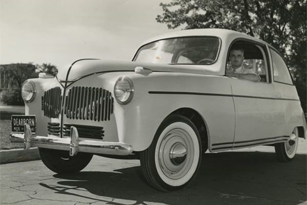 Soybean Car de 1941 