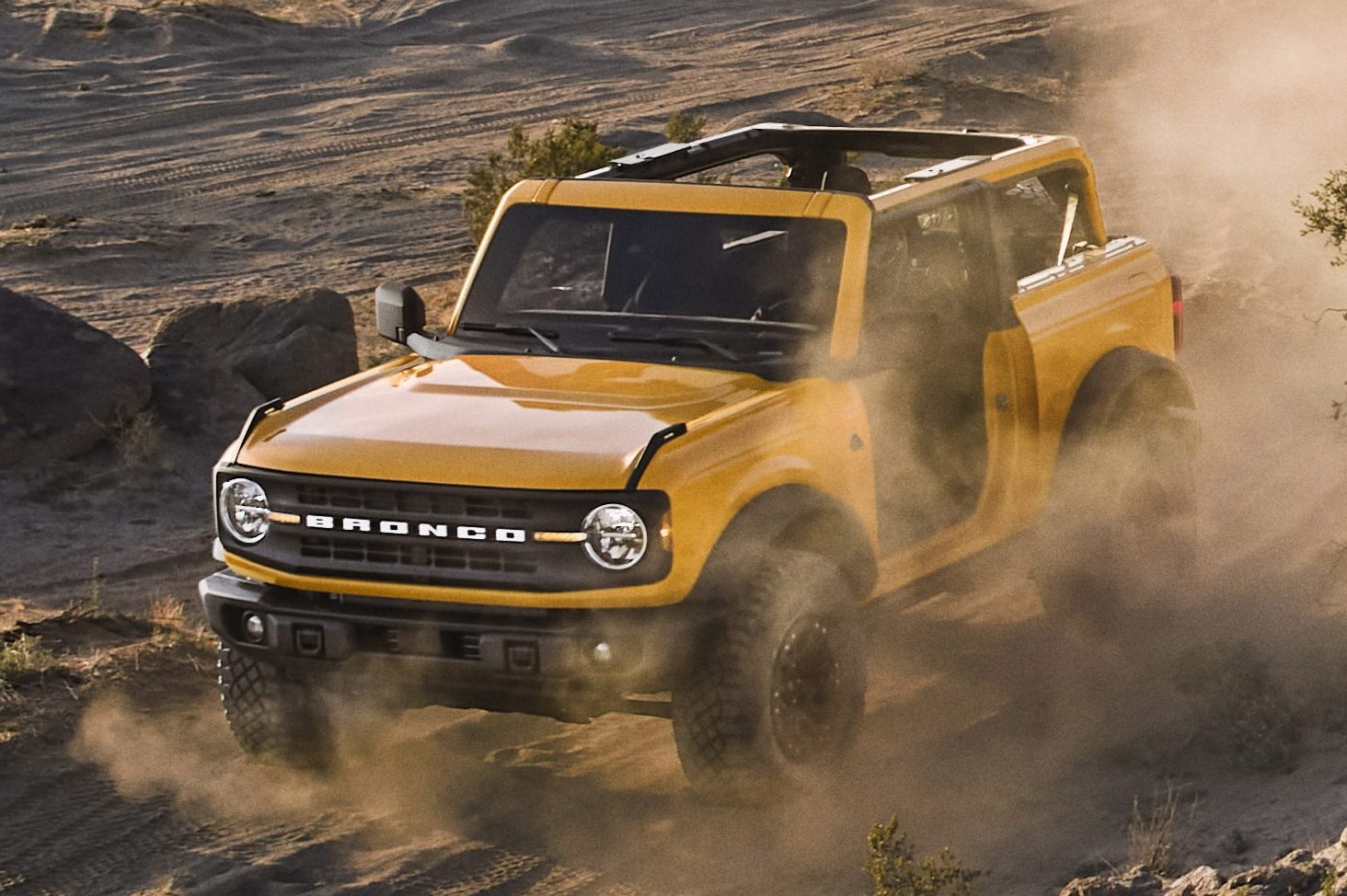 Ford terá novo Bronco, Mustang Mach 1 e Ranger Black no Brasil em 2021