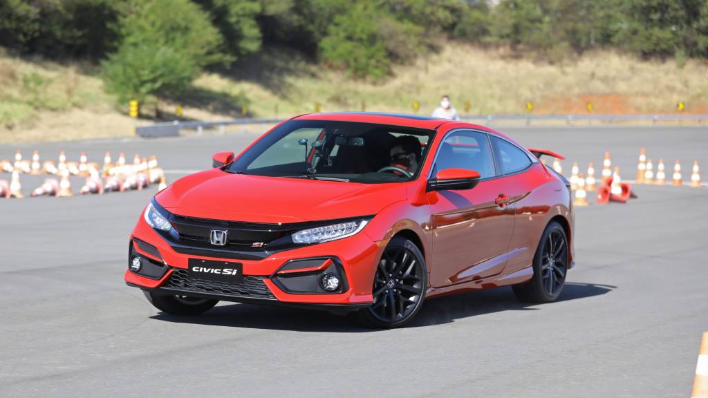4J6A9307 l Civic Si 2020 fica mais rápido, mais caro e mais exclusivo